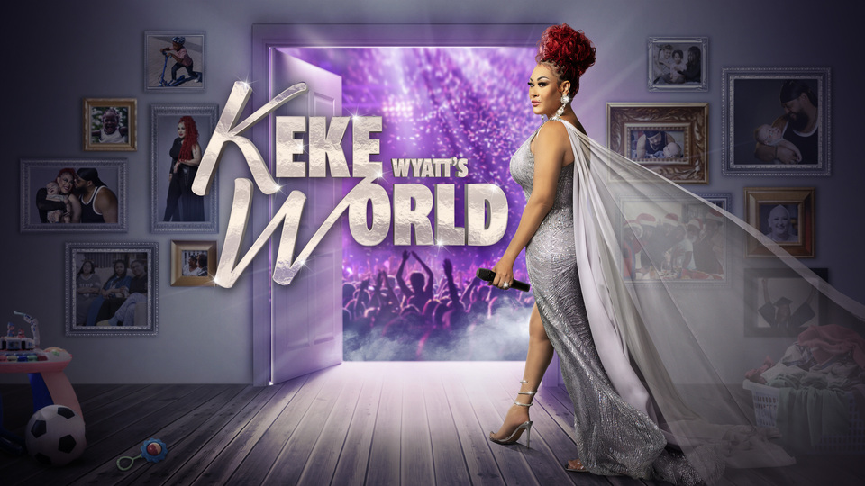 Keke Wyatt's World - We TV