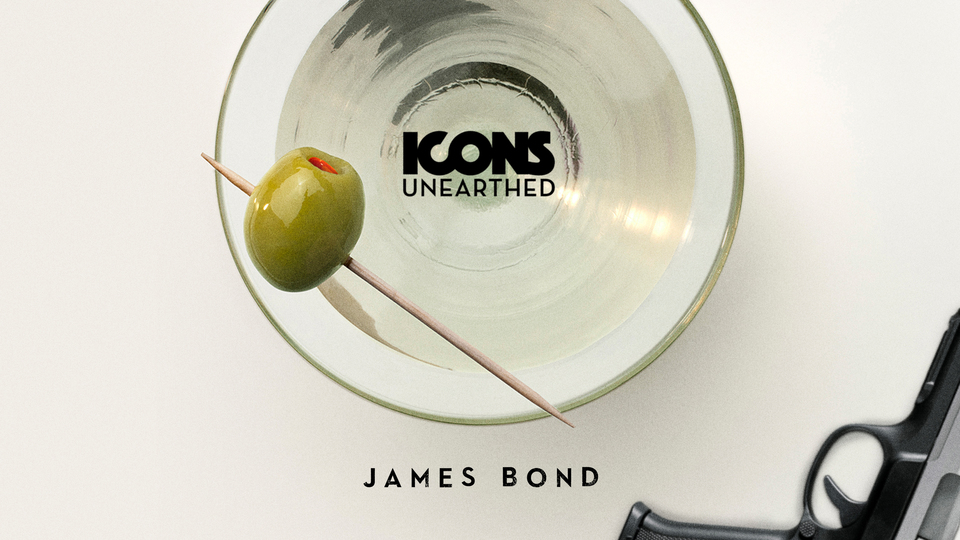 Icons Unearthed: James Bond - Vice TV