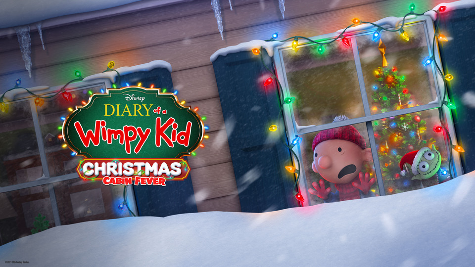 Diary of a Wimpy Kid Christmas: Cabin Fever - Disney+