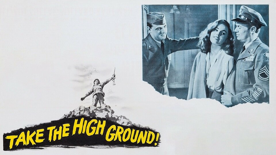 Take the High Ground - 