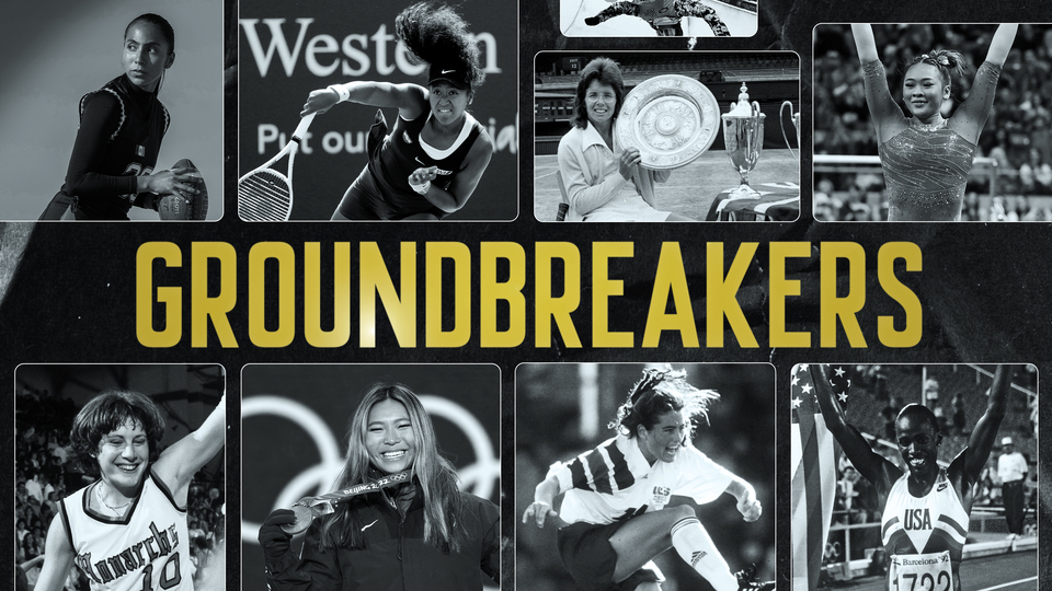 Groundbreakers - PBS