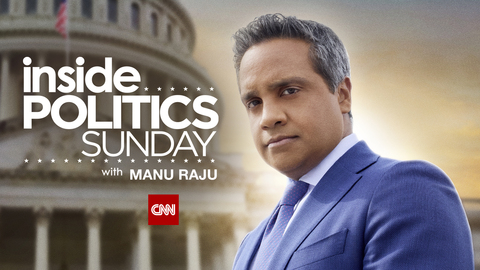 Inside Politics with Manu Raju