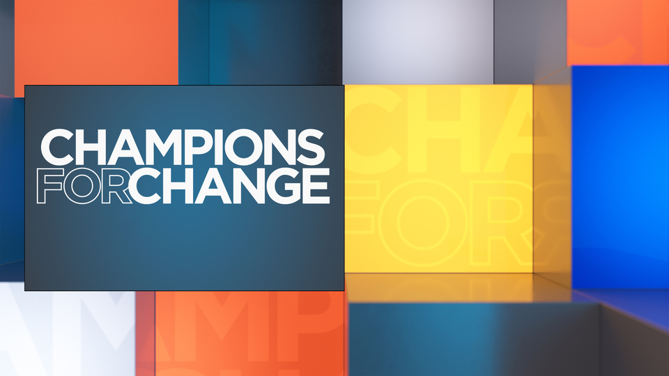 Champions for Change