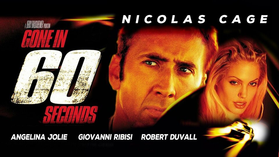 Gone in 60 Seconds (2000) - 