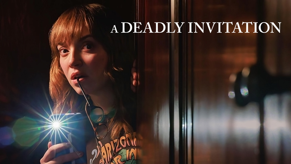 A Deadly Invitation - Netflix