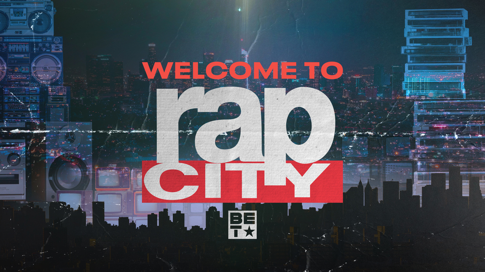 Welcome to Rap City - BET