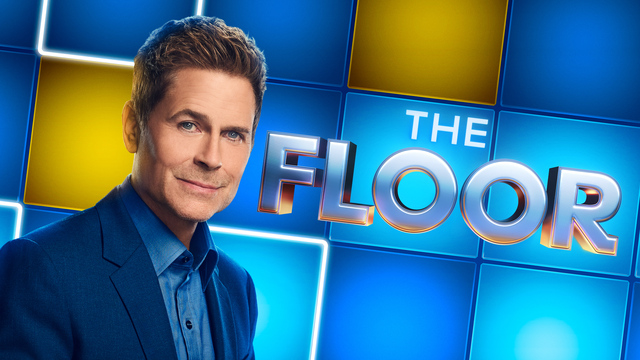 The Floor key art
