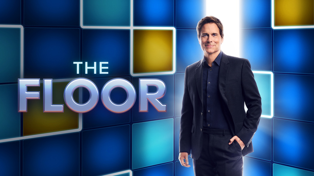 The Floor key art