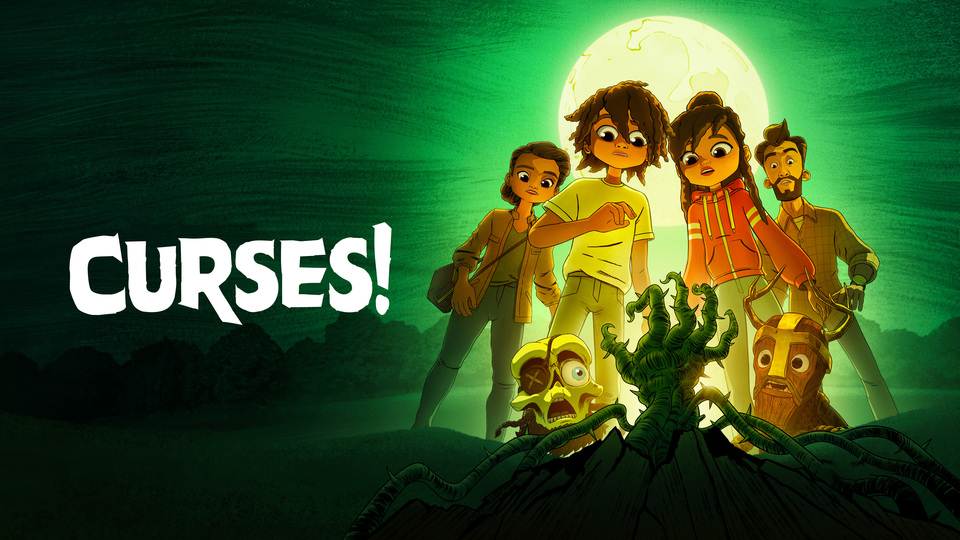 Curses! - Apple TV+