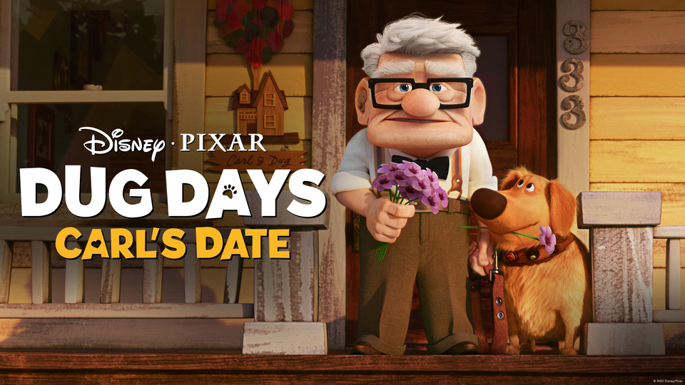 Carl's Date - Disney+