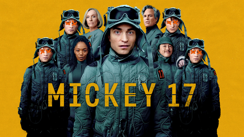 Mickey 17 - VOD/Rent