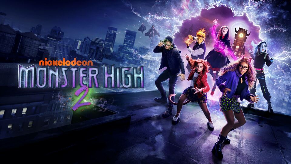 Monster High 2 - Nickelodeon