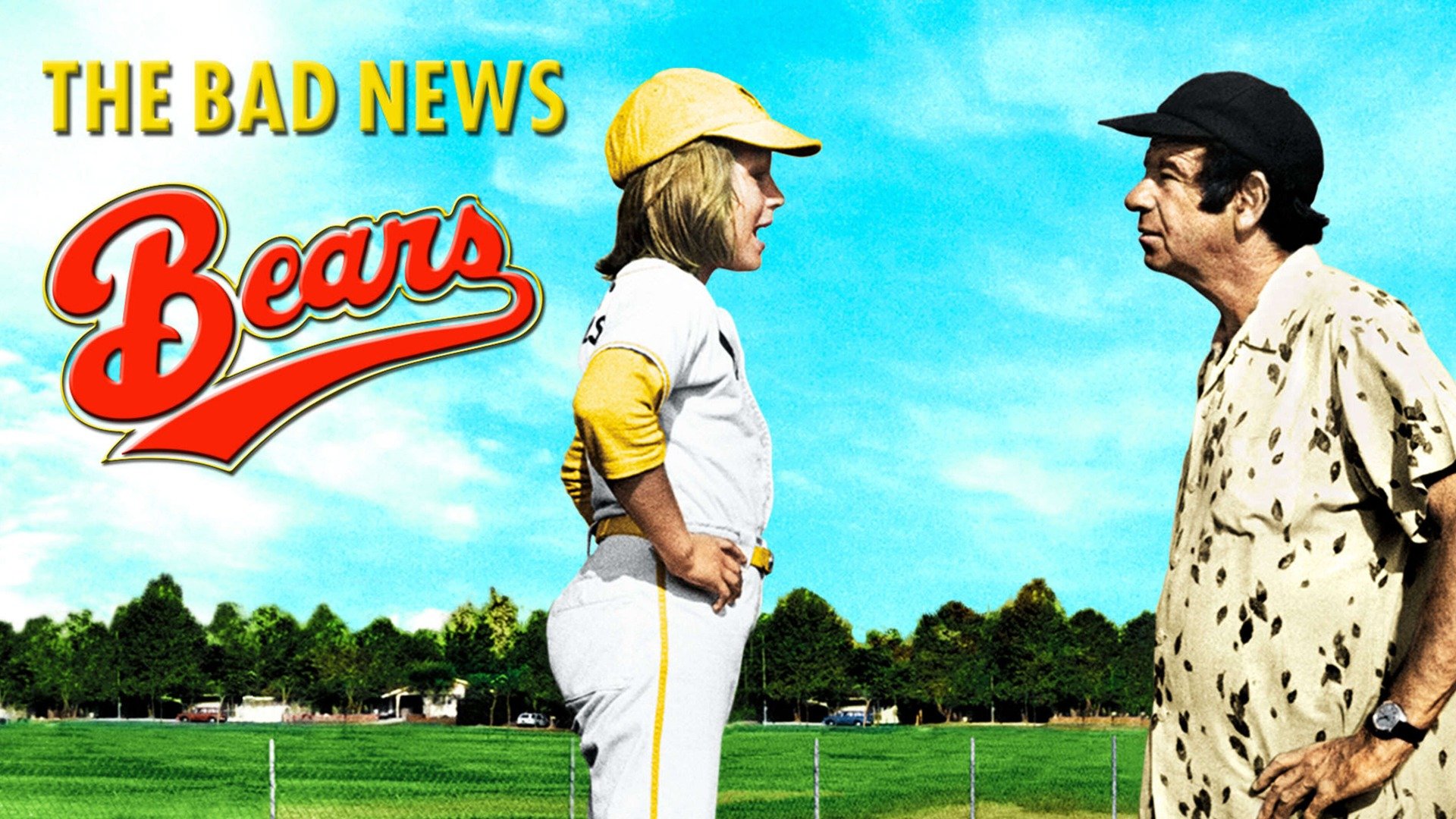 The Bad News Bears (1976) - Movie - Where To Watch