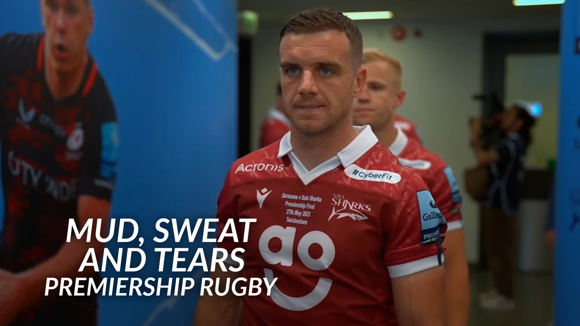 Mud, Sweat and Tears Premiership Rugby
