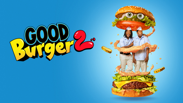 Good Burger 2 key art