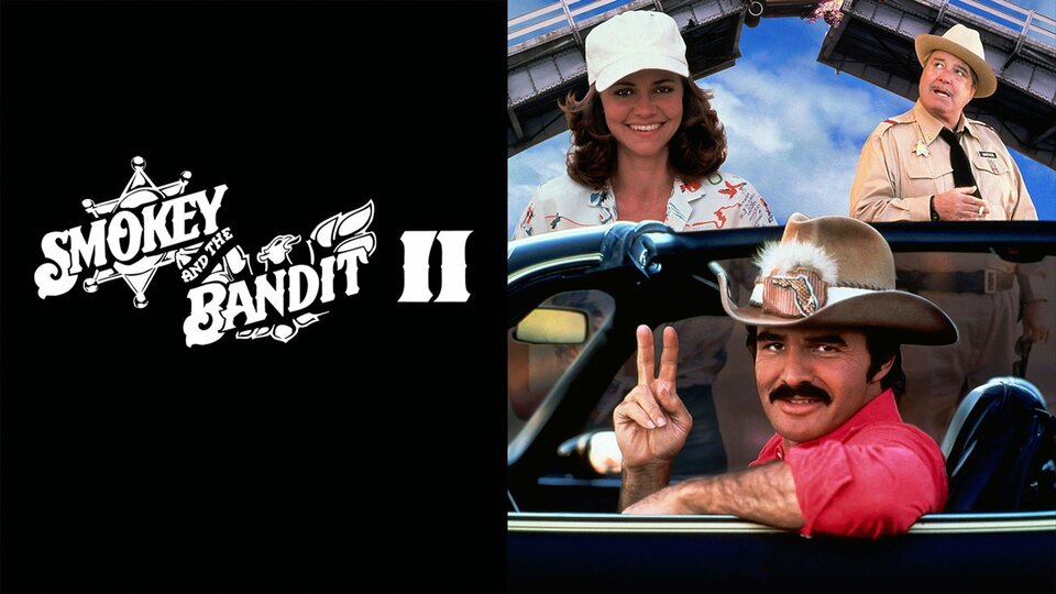 Smokey and the Bandit II - 