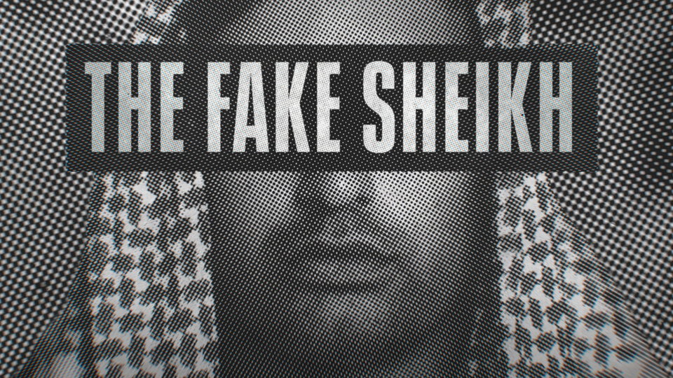 The Fake Sheikh - Amazon Prime Video
