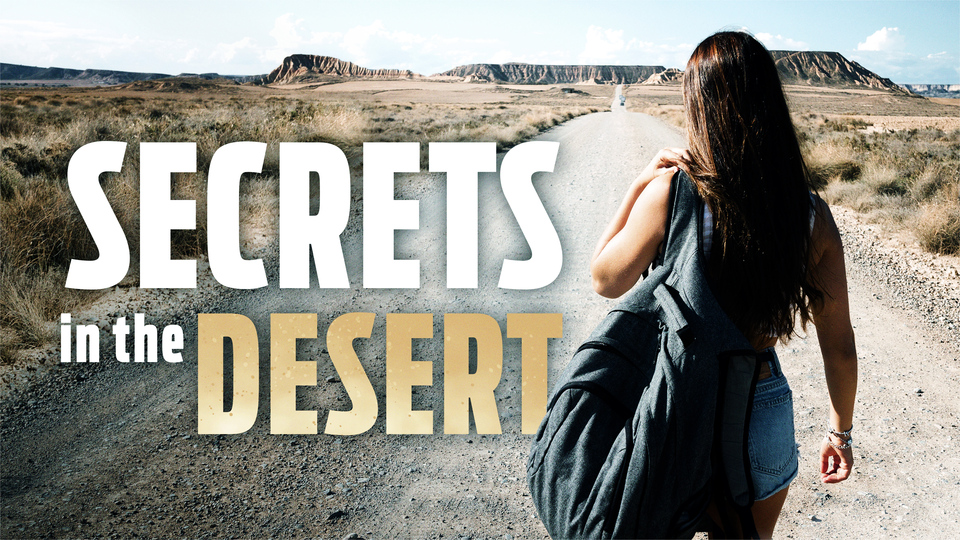 Secrets in the Desert - Lifetime