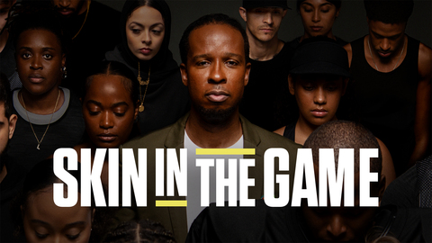 Skin in the Game with Dr. Ibram X. Kendi