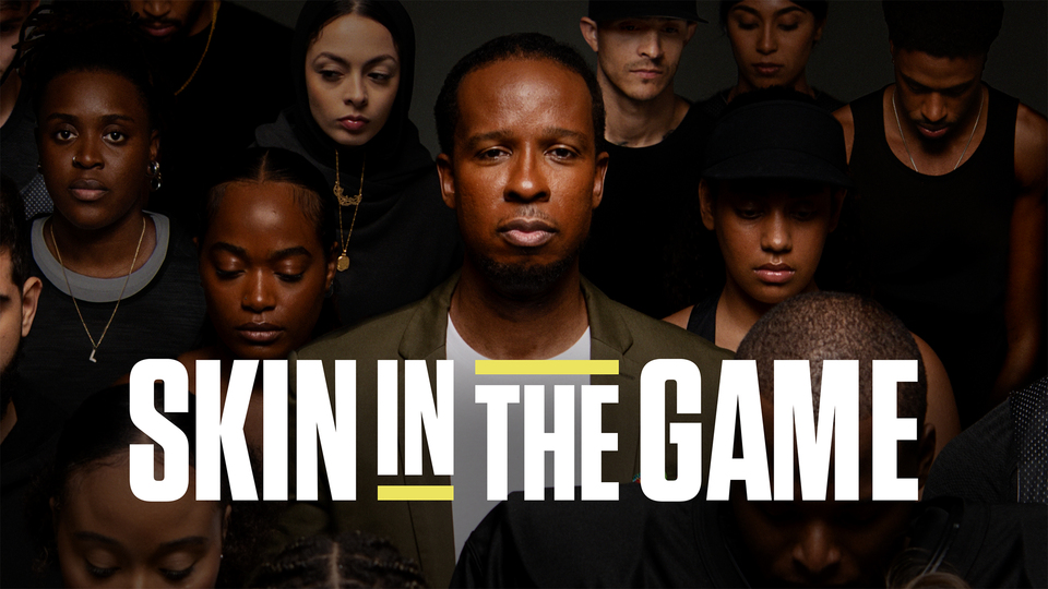 Skin in the Game with Dr. Ibram X. Kendi - ESPN+