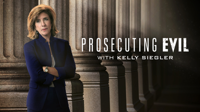 Prosecuting Evil with Kelly Siegler key art