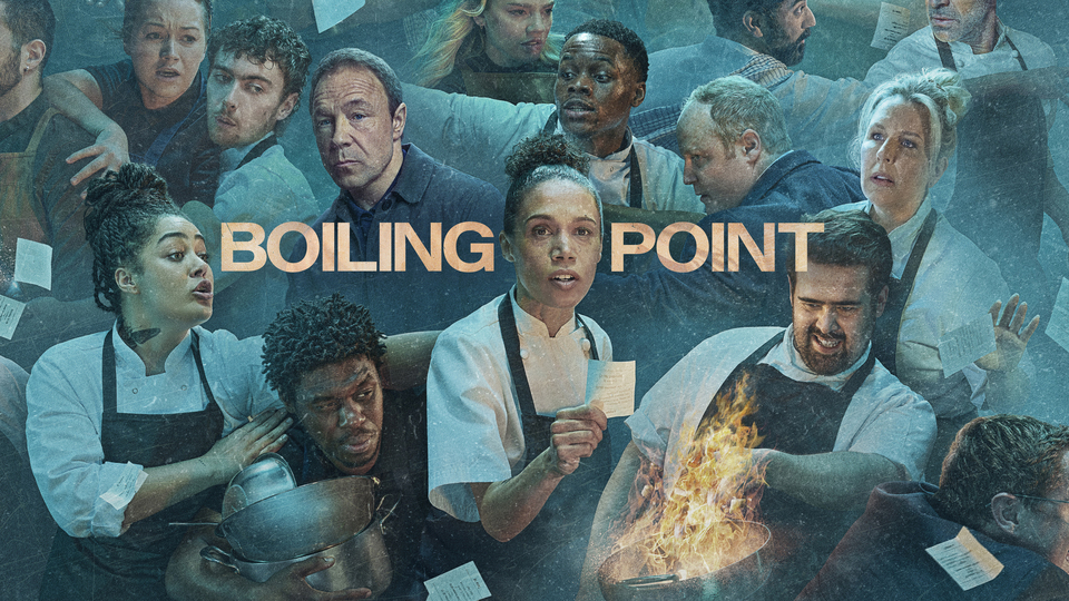 Boiling Point (2023) - Netflix