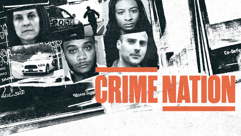 Crime Nation - The CW