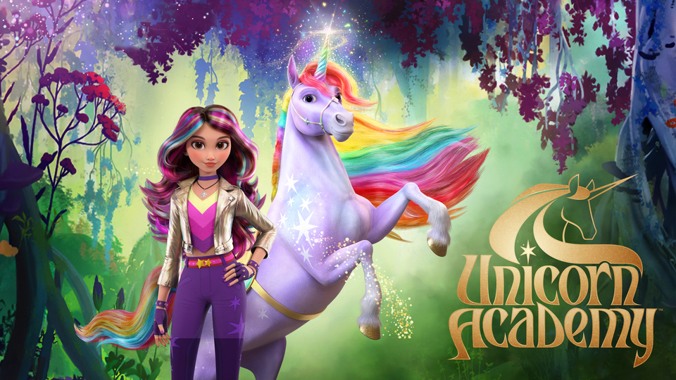 Unicorn Academy - Netflix