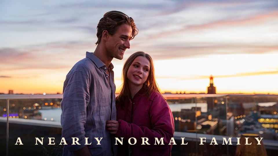 A Nearly Normal Family - Netflix