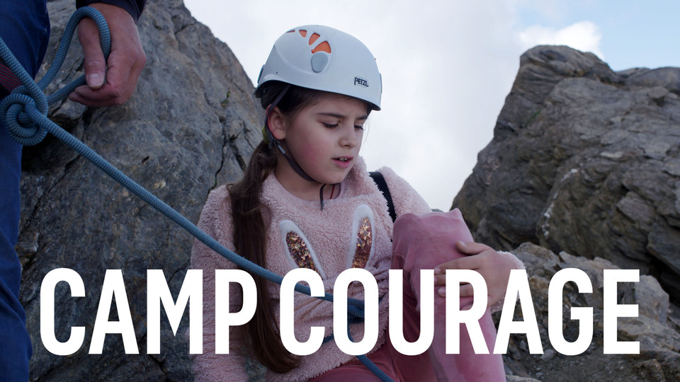 Camp Courage - Netflix