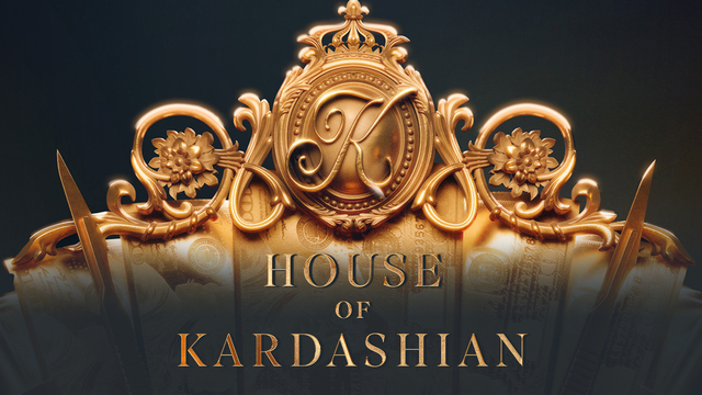 House of Kardashian key art
