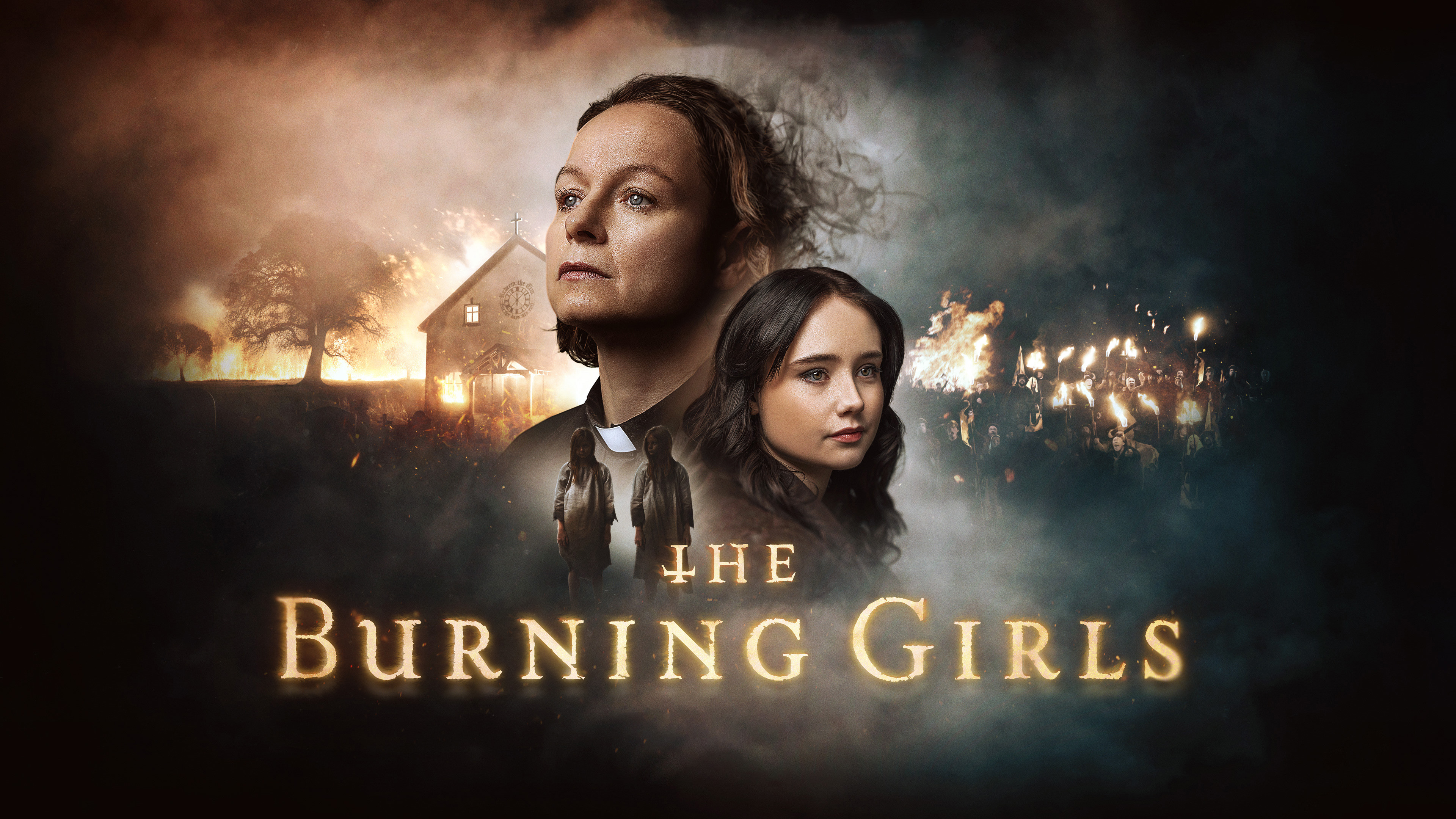 The Burning Girls - Paramount+ Series - Where To Watch