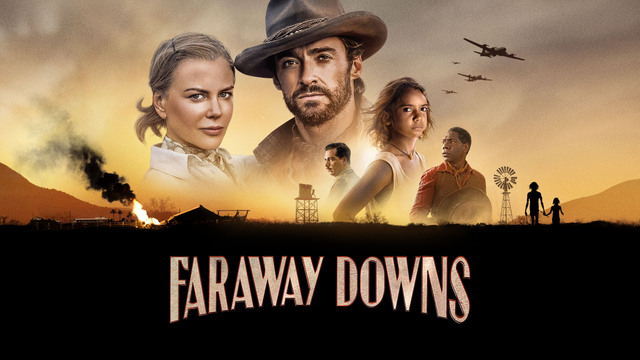 Faraway Downs key art