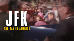 JFK: One Day in America - Nat Geo