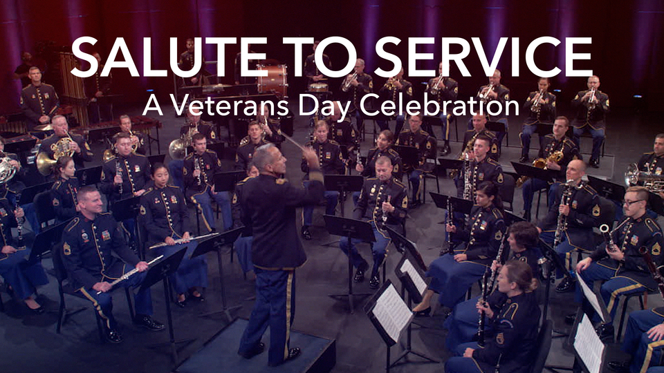 Salute to Service: A Veterans Day Celebration - PBS
