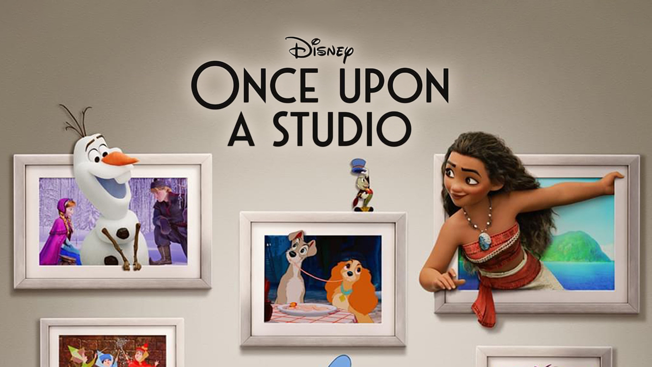 Once Upon a Studio, Official Trailer