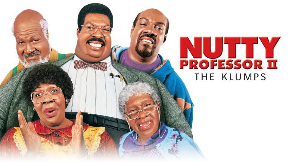 Nutty Professor II: The Klumps - 