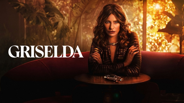 Griselda key art