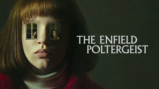 The Enfield Poltergeist key art