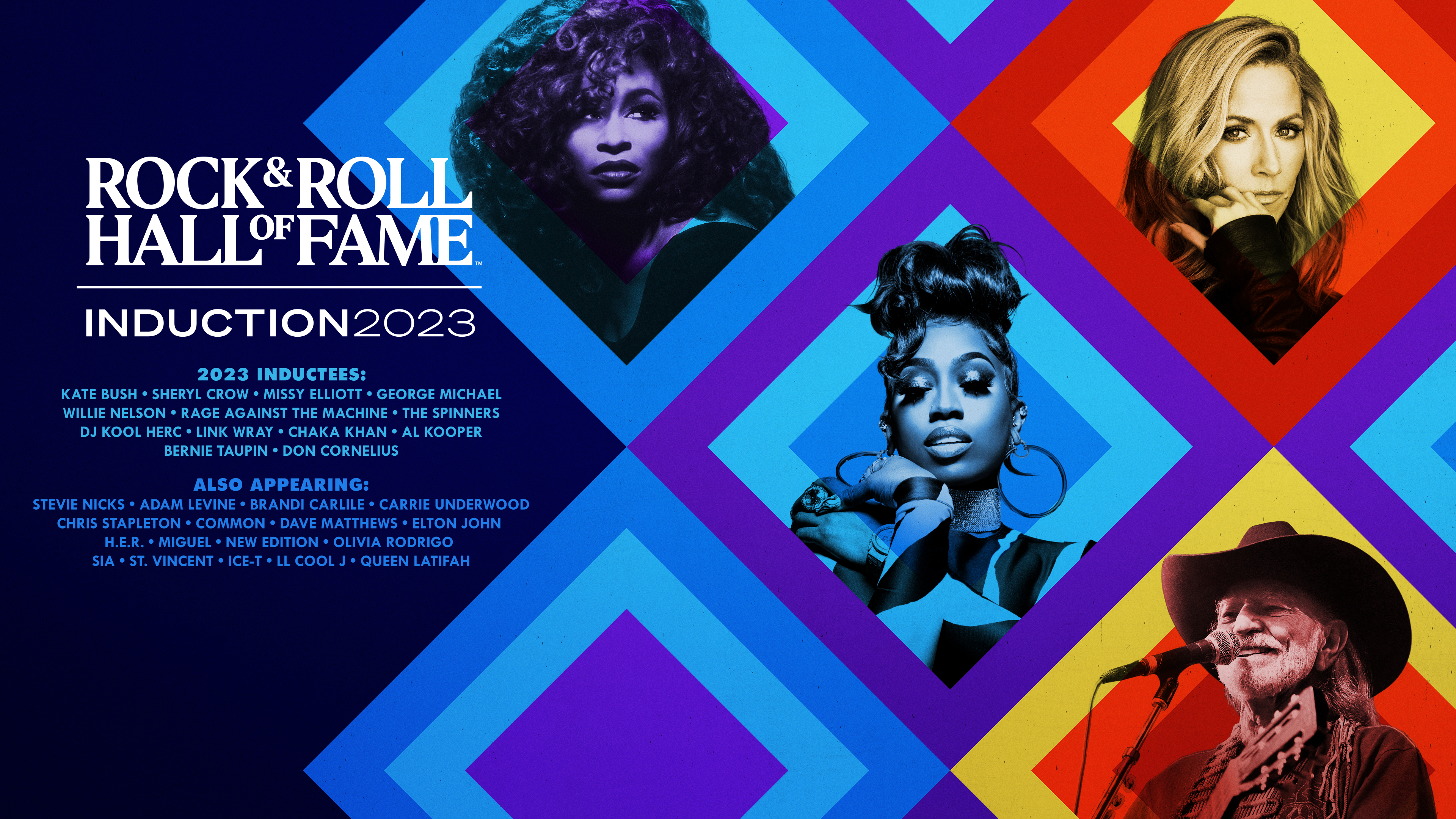 Rock & Roll Hall Of Fame Induction Ceremony - ABC Special - Where To Watch