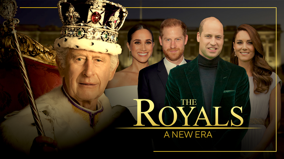 The Royals: A New Era - The CW