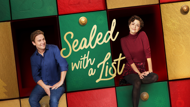 Sealed with a List key art