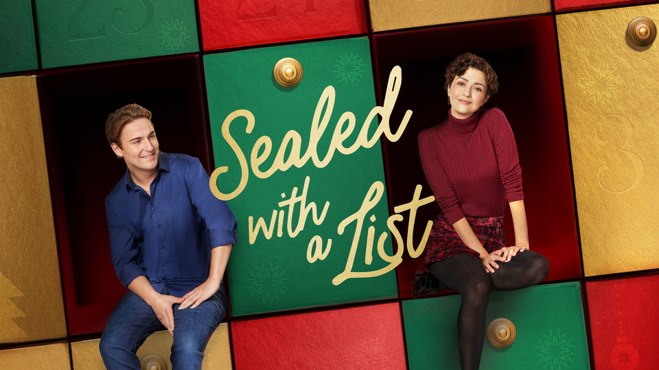 Sealed with a List - Hallmark Channel