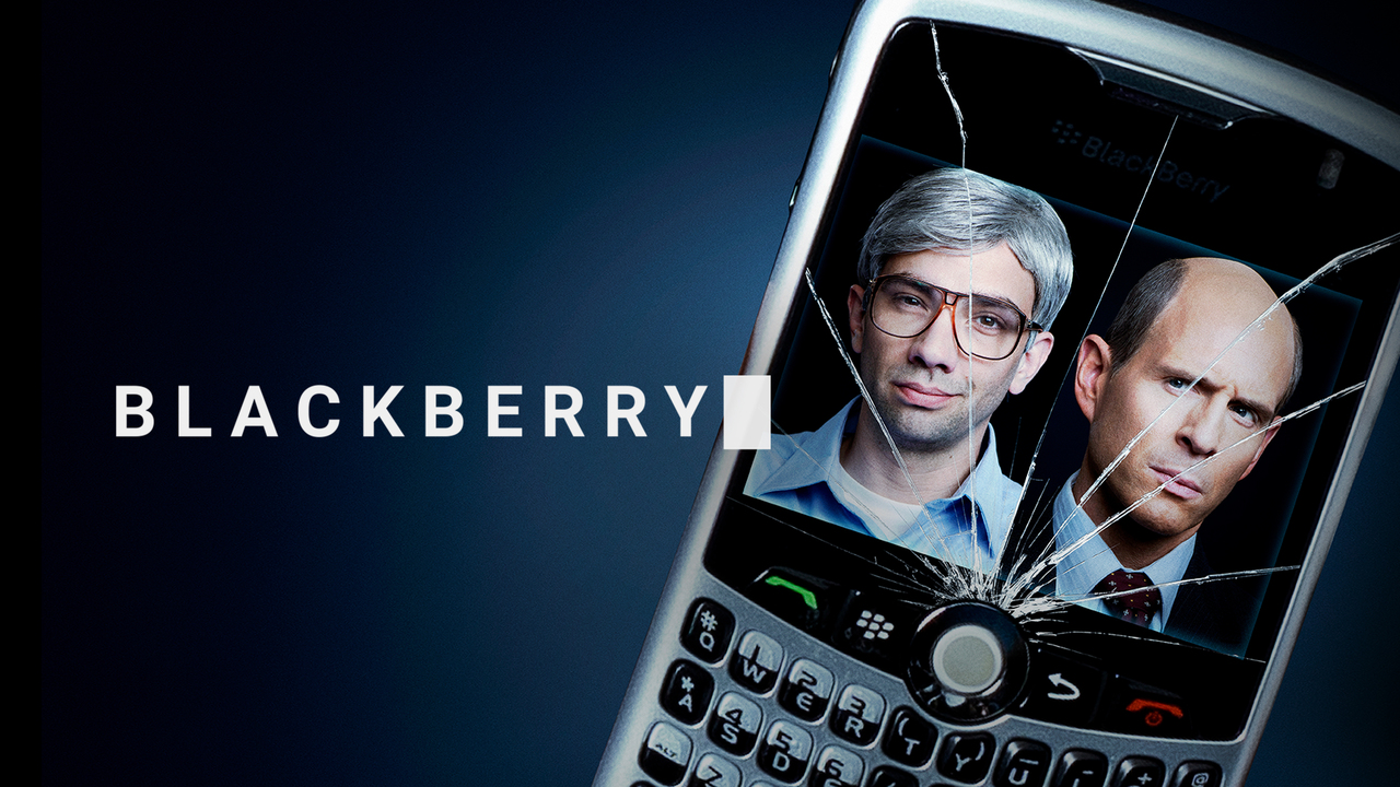 Watch BlackBerry Streaming Online