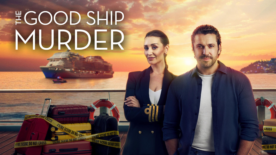 The Good Ship Murder - BritBox