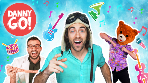 Danny Go!