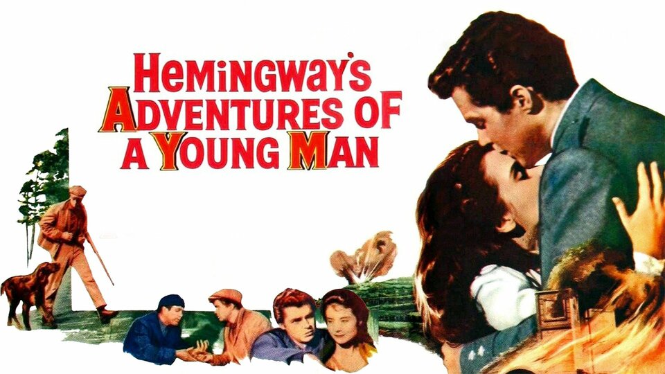 Hemingway's Adventures of a Young Man - 