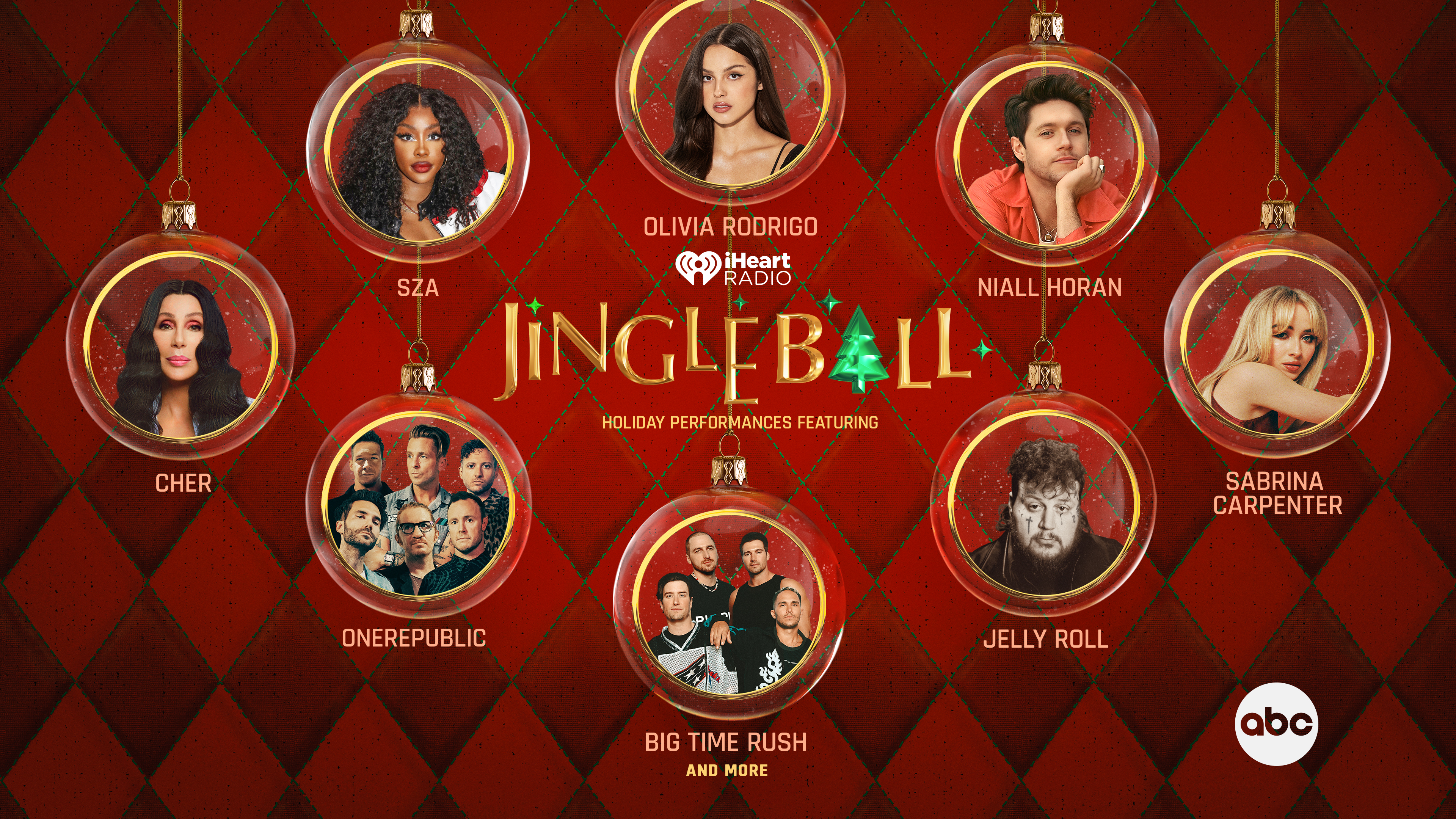 IHeartRadio Jingle Ball - ABC Special - Where To Watch