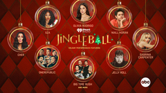 iHeartRadio Jingle Ball - ABC