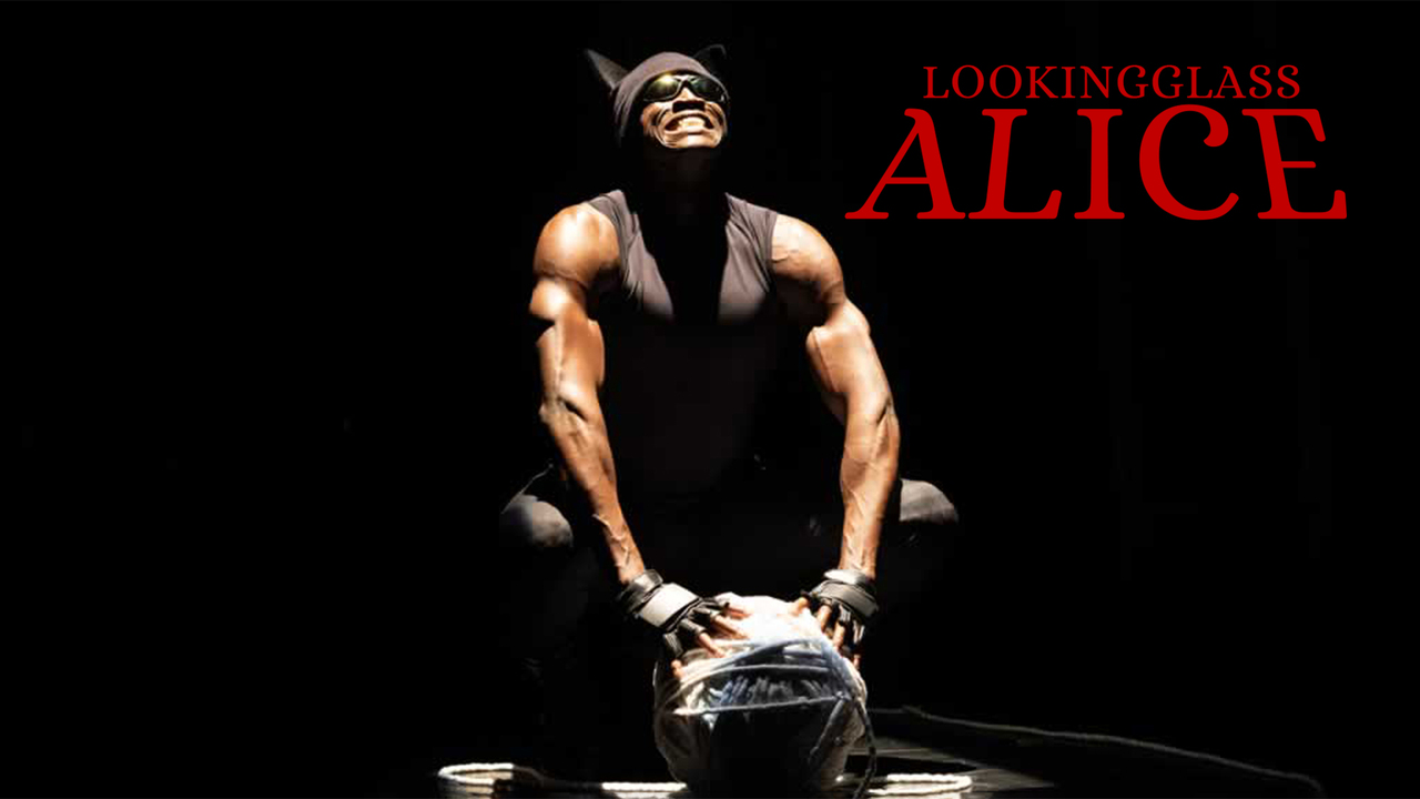 Lookingglass Alice PBS Movie